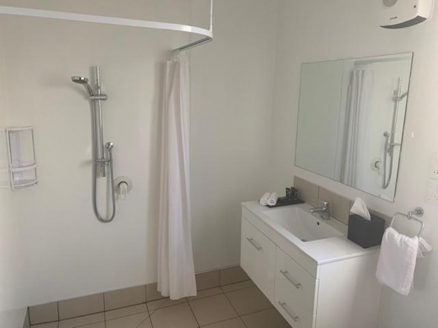Twizel Central Studio Accommodation Eksteriør bilde