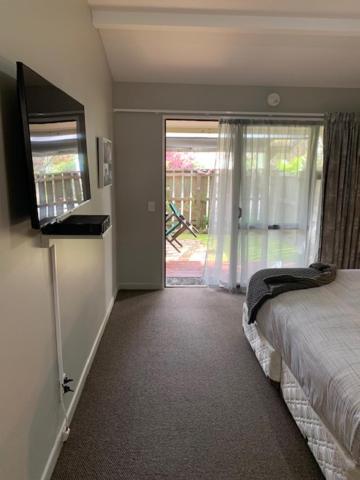 Twizel Central Studio Accommodation Eksteriør bilde